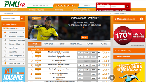 PMU Sport: Analyse Complète