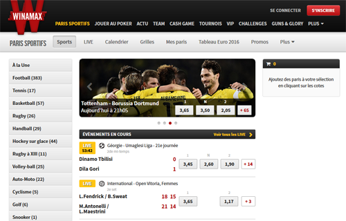 Winamax Sport: Analyse Complète